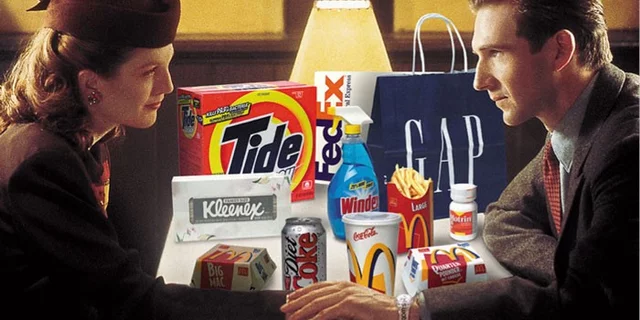 Hollywood product placement to Influencers and para-social relationships