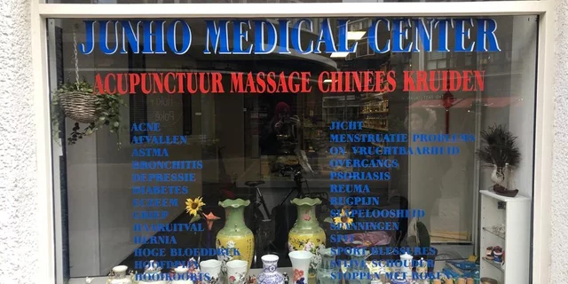 "Window of culture" at the Junho Medical Center