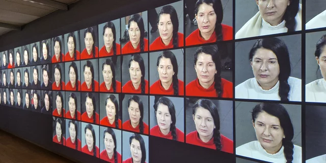 Marina Abramovic