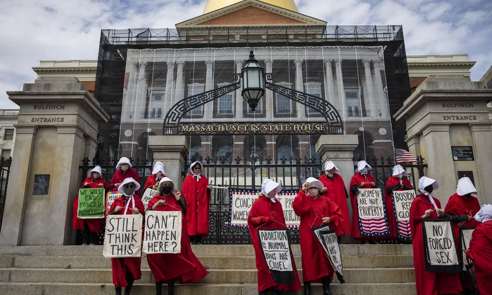 photo posted by the Boston Globe