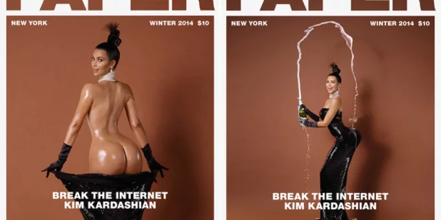 Break the Internet Kim Kardashian