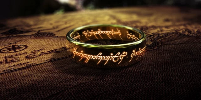 Lord of the Rings, Conlang, 