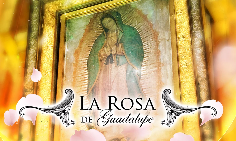 La Rosa de Guadalupe is a Mexican TV program