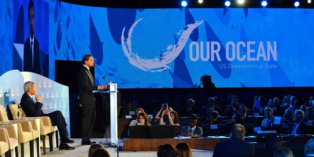 Leonardo DiCaprio and his activism