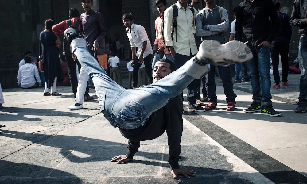 breakdance