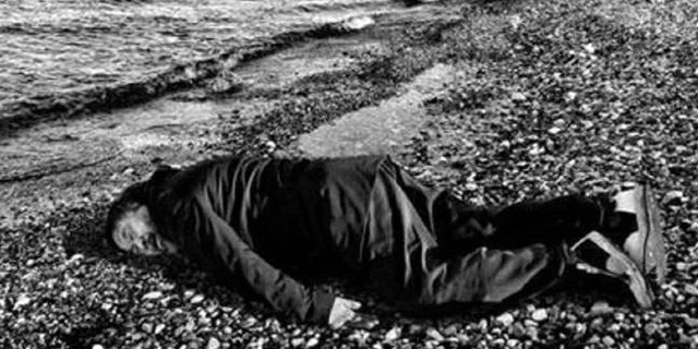 Ai Weiwei Aylan Kurdi