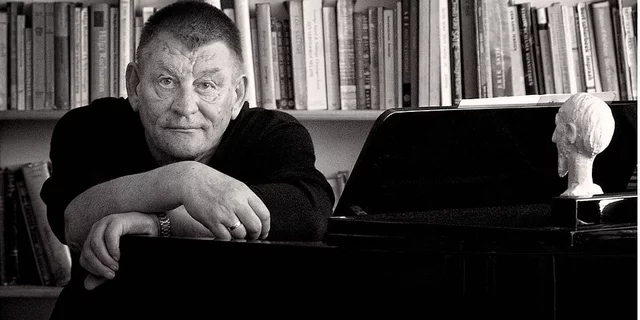 bernlef, 10 jaar overleden, 