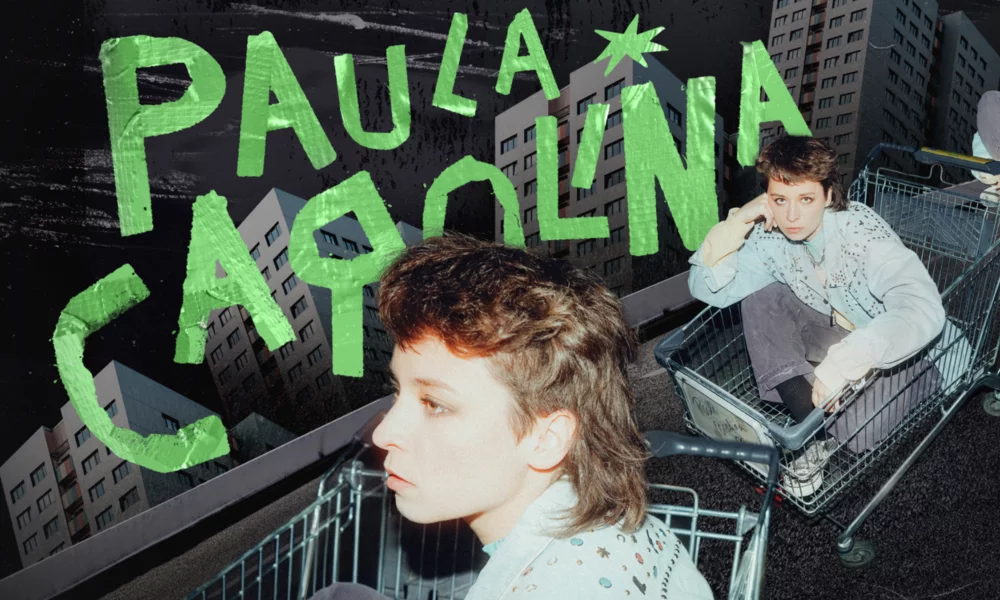 Paula Carolina Tour Banner
