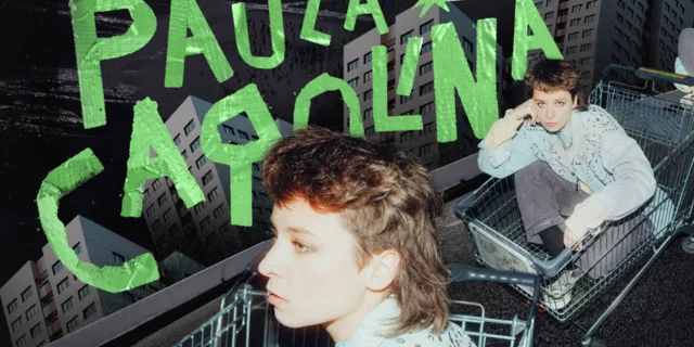 Paula Carolina Tour Banner