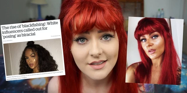 Twitter Blackfishing exposed