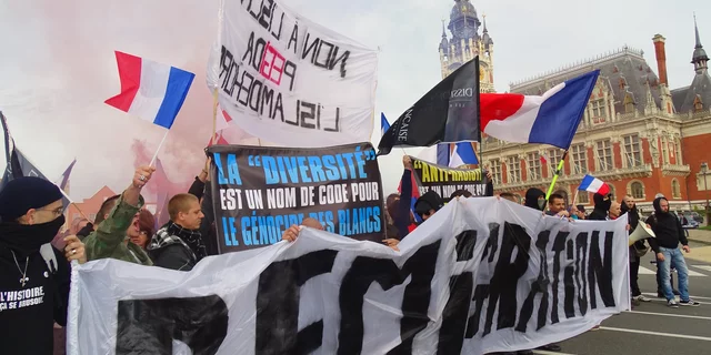 White Genocide conspiracy theory 