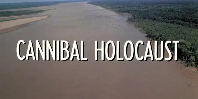 Cannibal Holocaust Logo