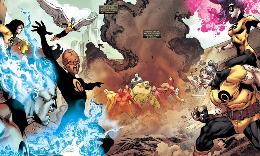 Dias de Horror_ Chiaroscuro Studios Yearbook 2017