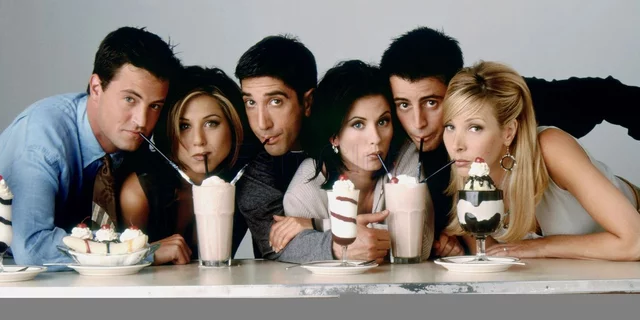 Friends series