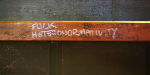 gender bending queer party, safe space, queer, 