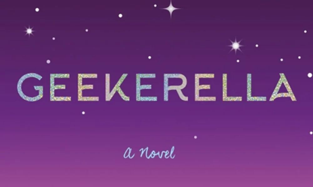 Geekerella young adult novel fandom