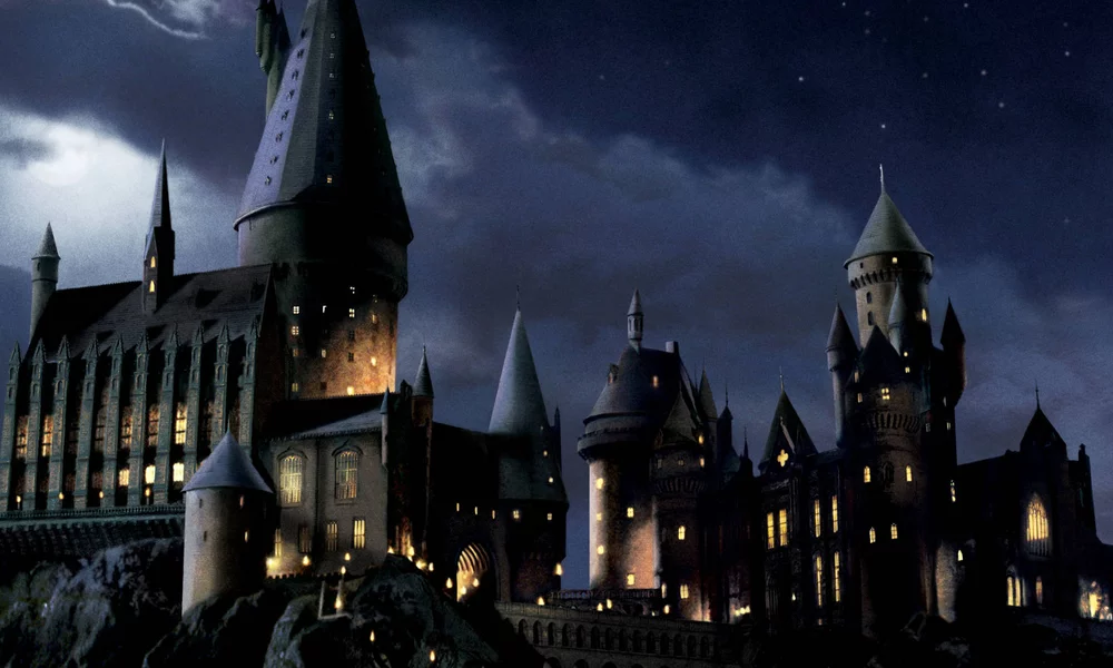 hogwarts castle