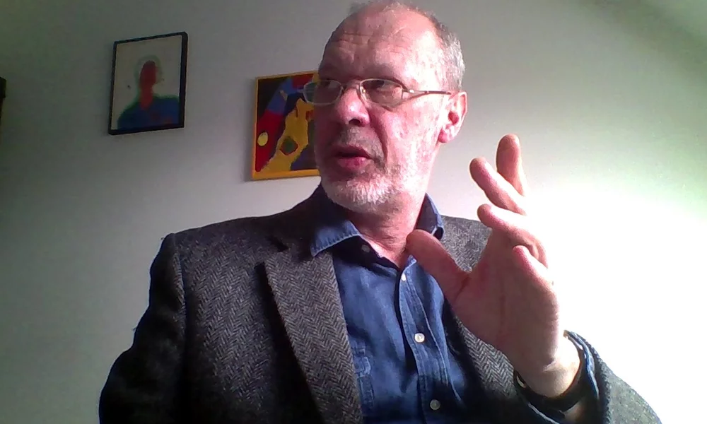 jan blommaert, sociolinguistics, discourse analysis, in memorium, tribute