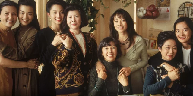 the joy luck club movie review