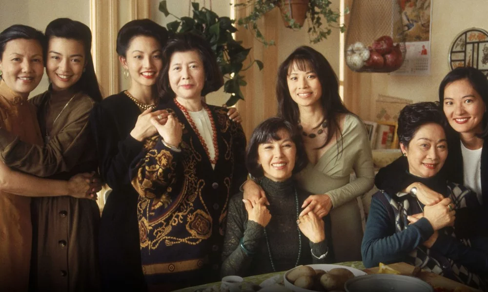 the joy luck club movie review