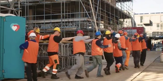 Jumbo's controversial World Cup commercial