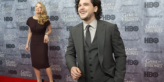 Kit Harington at HBO's "Game Of Thrones" Season 3 Seattle Premiere at Cinerama