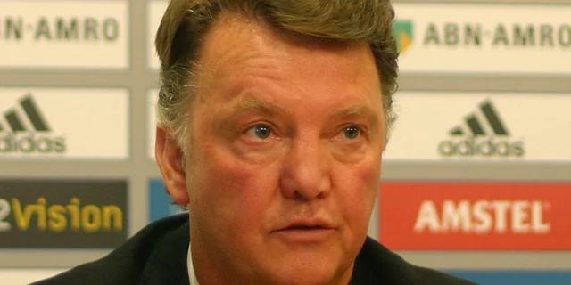 Louis van Gaal 