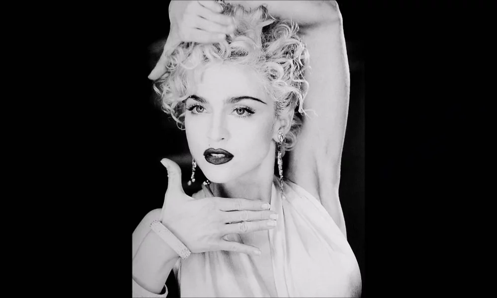 Madonna Vogue Voguing