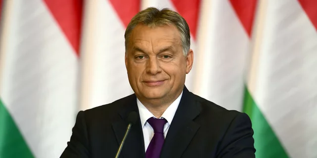 Viktor Orbán