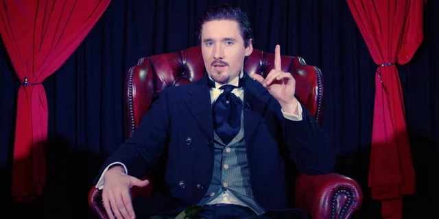 Picture Philosophy Tube Oliver Thorn