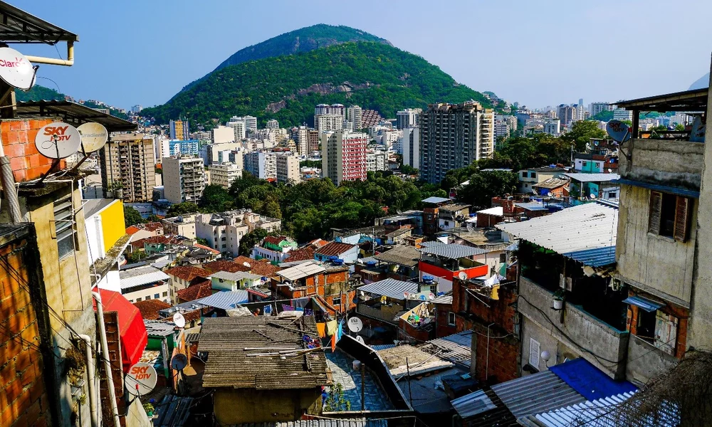 Social Media Differences in Brazil