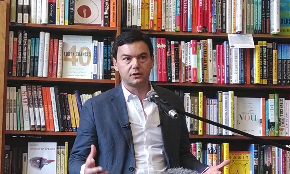 Thomas Piketty
