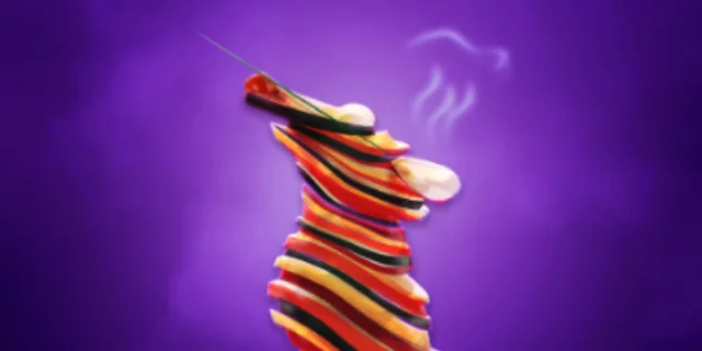 Ratatouille Musical Poster