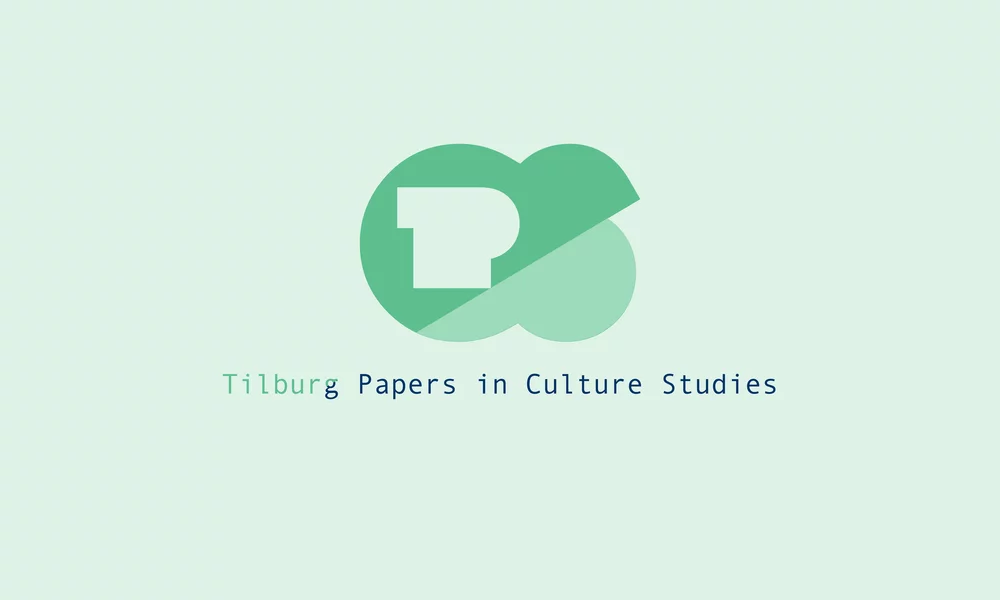 Tilburg Papers in Culture Studies