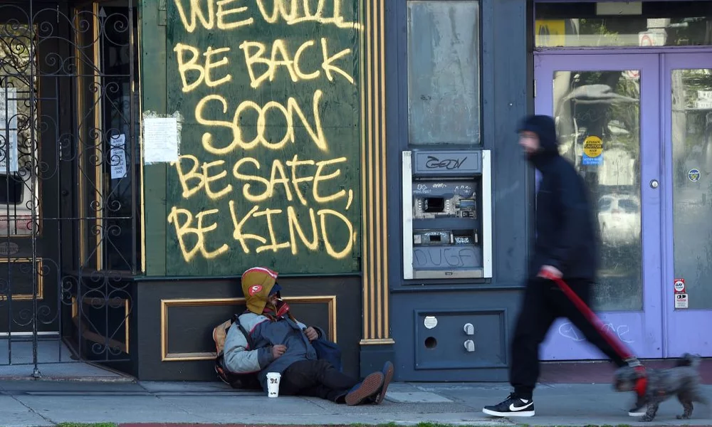 Digital literacy problem of homelessness in pandemic