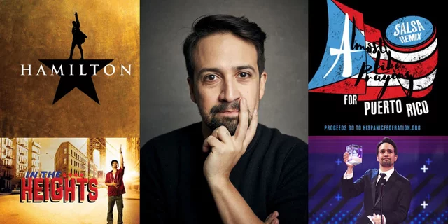 Lin Manuel Miranda