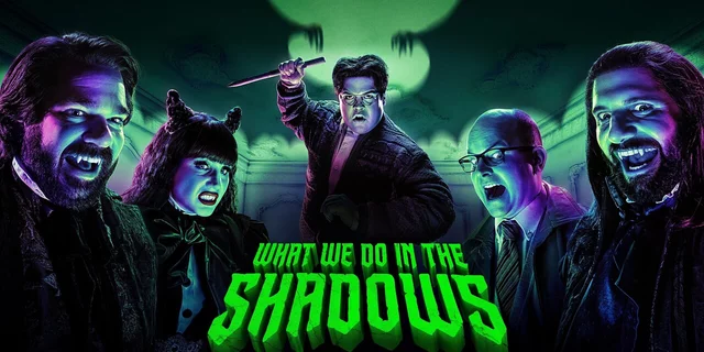 What we do in the shadows TV show