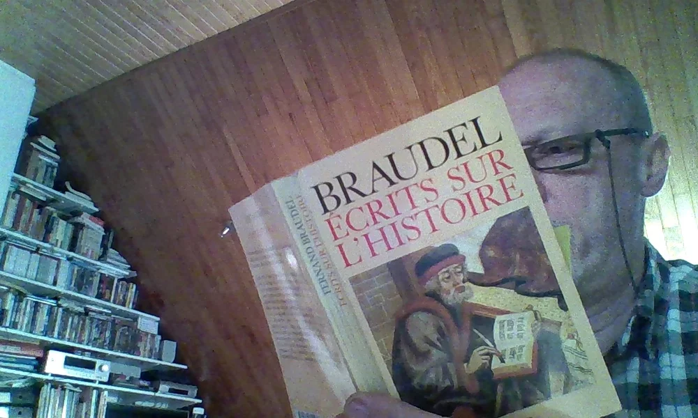 Reading Braudel